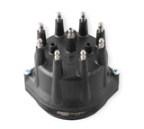 MSD Black, Oldsmobile V8 Dual Sync Distributor - 23853