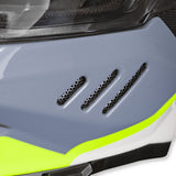 Simpson Motorcycle Xcursion Bandit Helmet - BC Yellow - Double Extra Large - XBBGWY2X