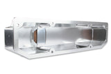 Mr Gasket Fabricated Aluminum Valve Covers - Silver Finish - 6862G