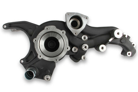 Holley MANIFOLD-BRACKET KIT, LT4 DRY-BLACK - 97-251BK
