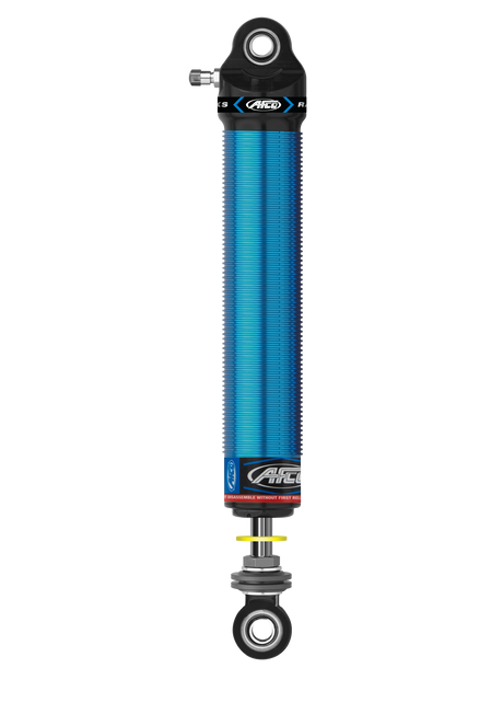 AFCO 27B Series Non-Adjustable Monotube Aluminum Gas Shocks - 27B-6-4-4