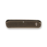 Scott Drake 1965 GT Glove Box Door (Standard Interior, Black) - C5ZZ-6506024-B