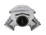 Holley 838231 Sniper EFI Fabricated Race Series Intake Manifold - GM LS3/L92 - 90mm - Silver