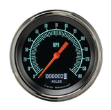Classic Instruments G/Stock 3-3/8" Speedometer Gauge with Information Screen - GS55DSLF