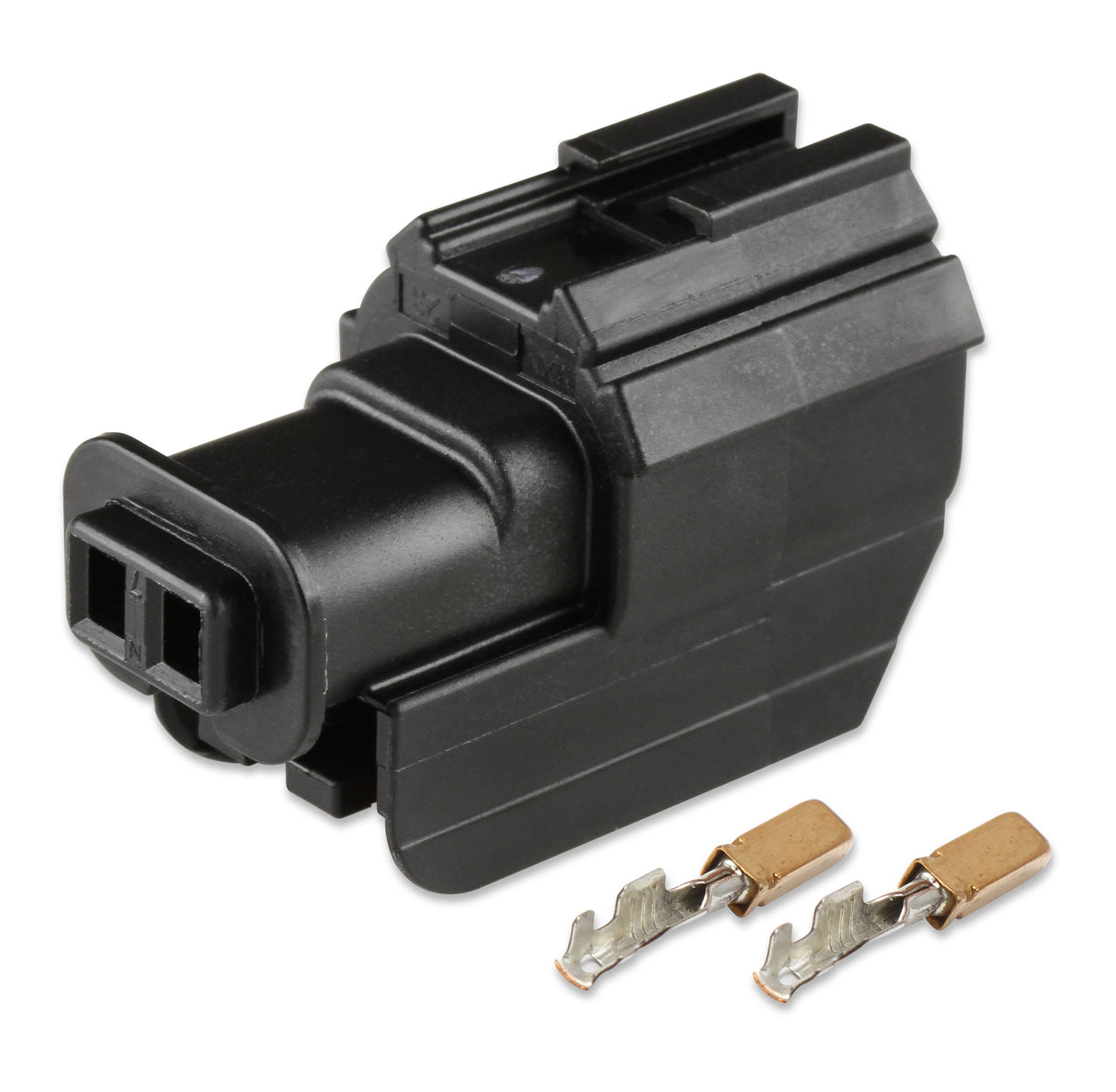 Holley 570-227 HEMI Manifold Air Temperature Sensor Connector