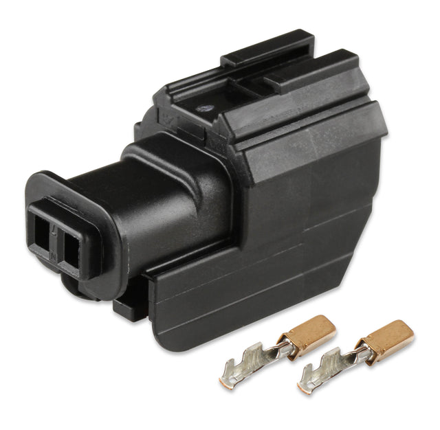 Holley 570-227 HEMI Manifold Air Temperature Sensor Connector