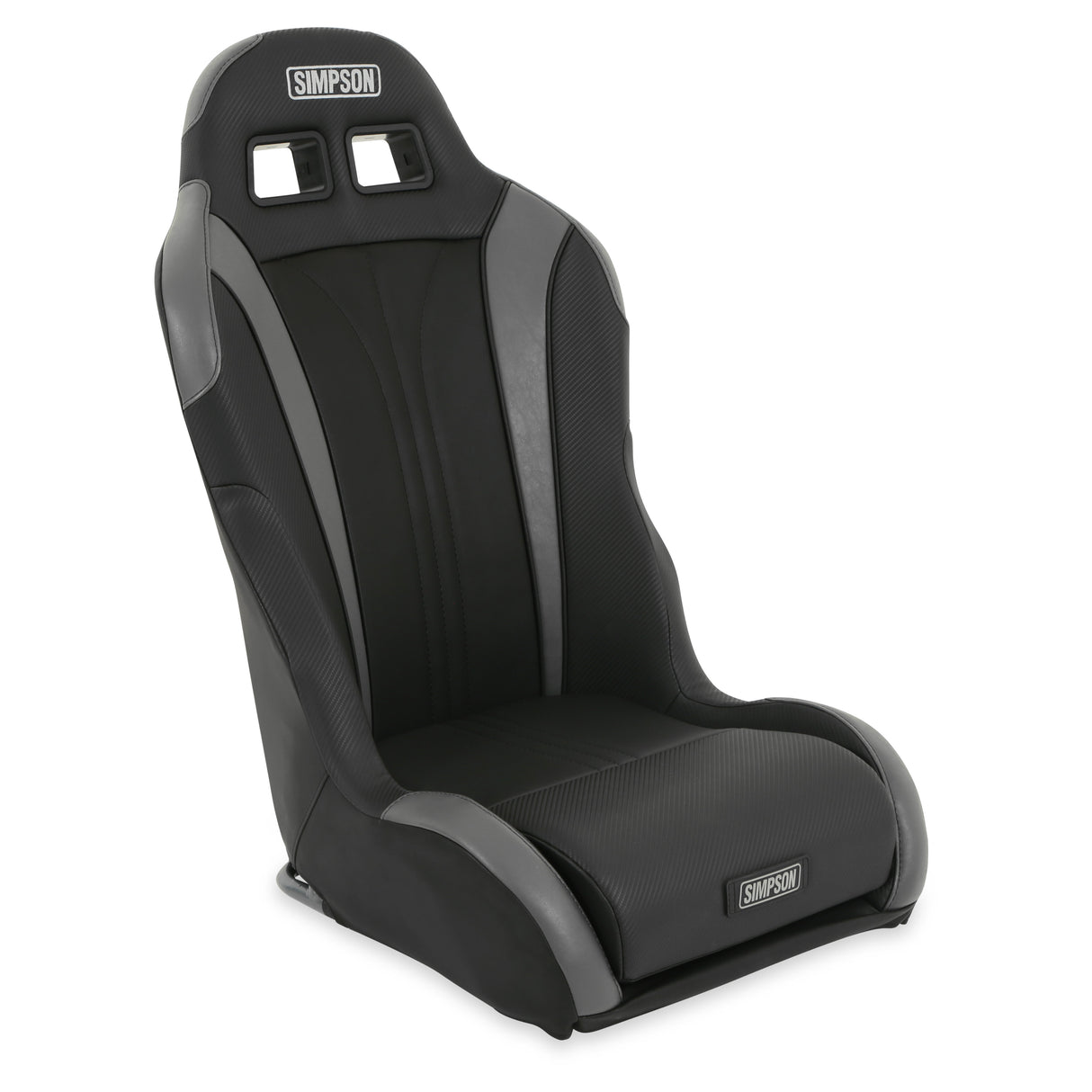 Simpson Racing Vortex II Off-Road Suspension Seat - S104-305