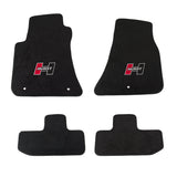 Hurst Elite Series Logo Floor Mat Set - 6370010
