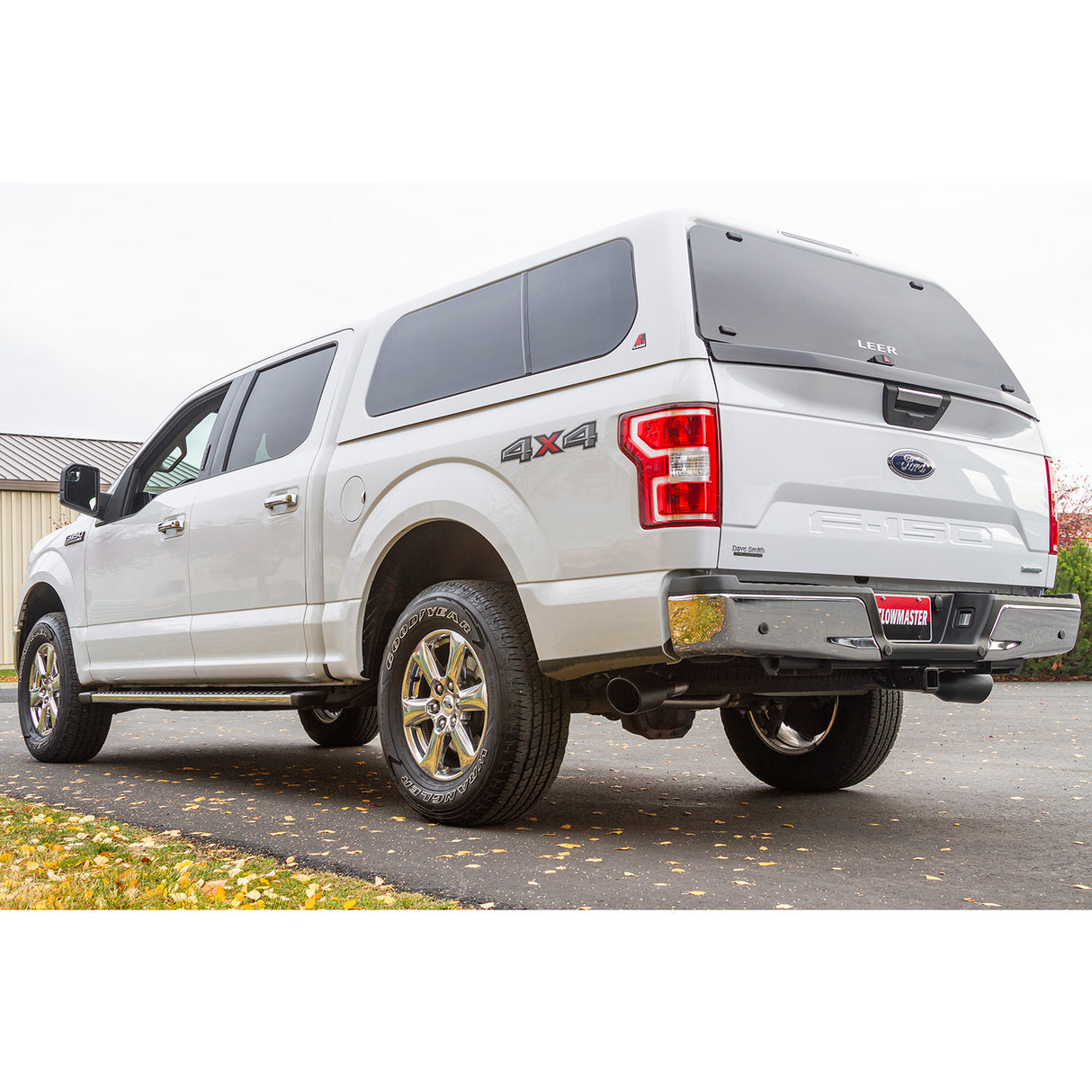 Flowmaster Flow FX Cat-back Exhaust System - 717871