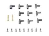 MSD Super Conductor Spark Plug Wire Set, Multi-Angle Plug, HEI Cap - 31189