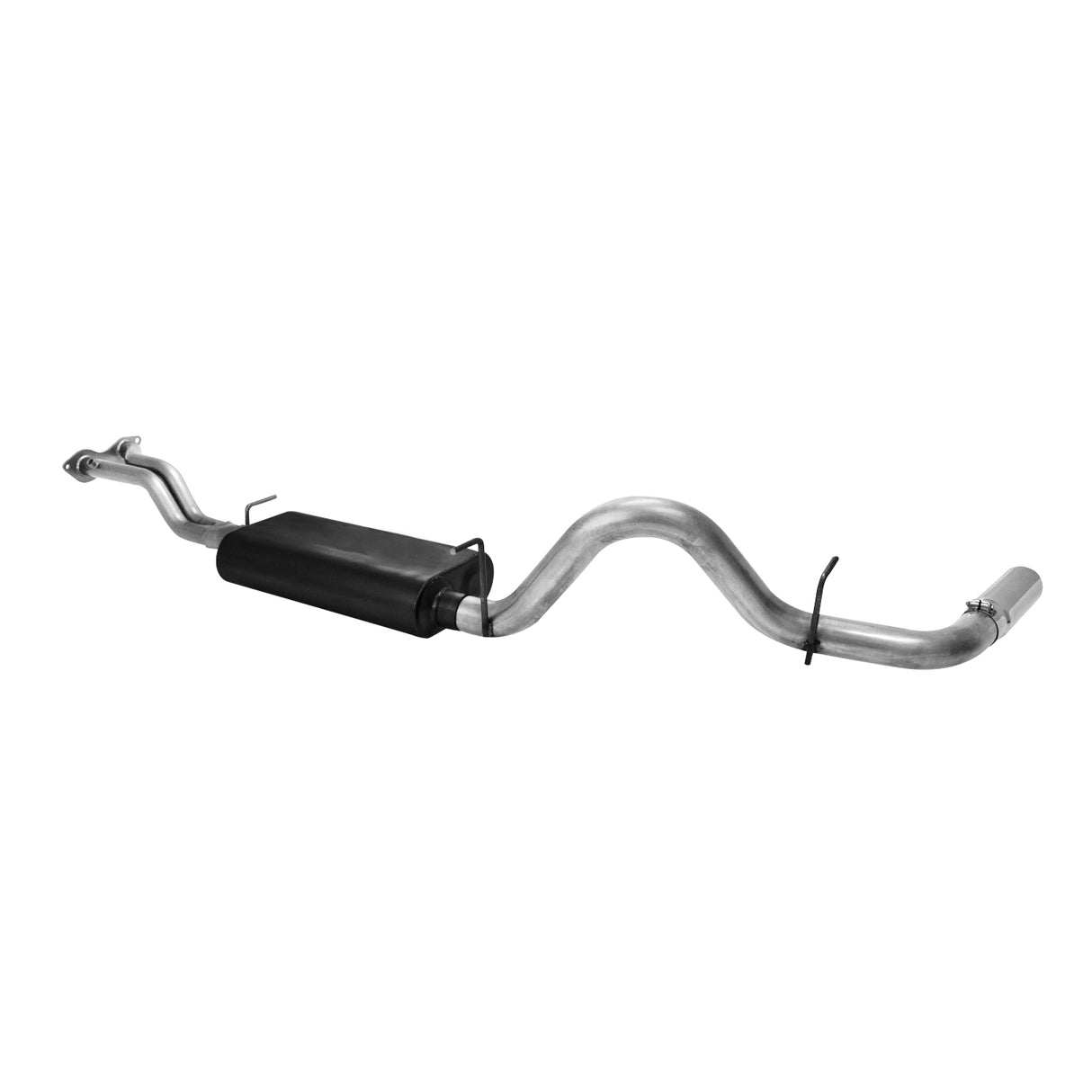 Flowmaster Force II Cat-back Exhaust System - 817166
