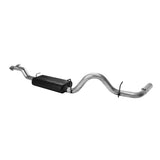 Flowmaster Force II Cat-back Exhaust System - 817166
