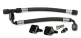 Holley 26-553 LS Steam Tube Kit w/ Black Pro-Lite 350 Hose