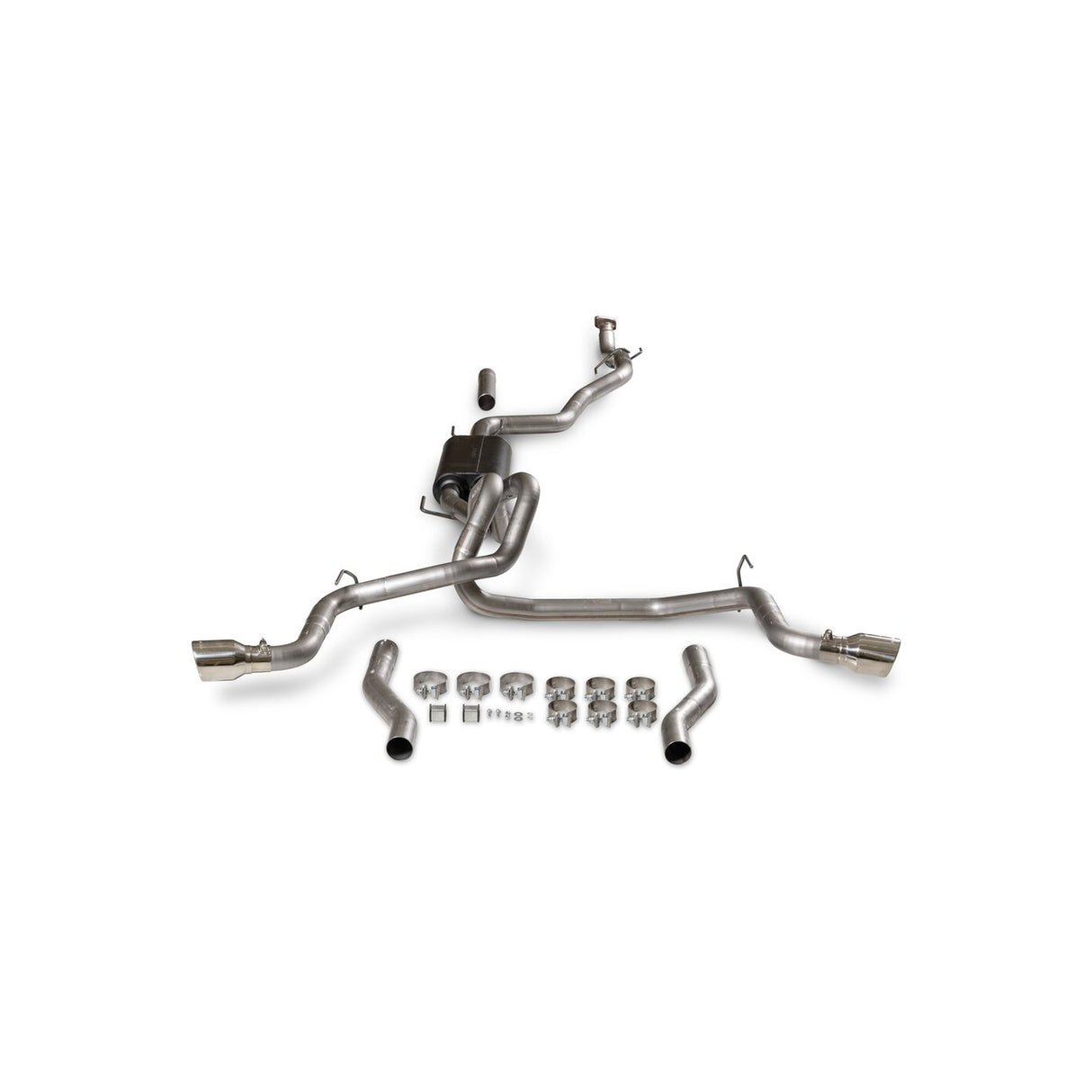 Flowmaster American Thunder Cat-back Exhaust System - 818176