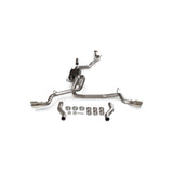 Flowmaster American Thunder Cat-back Exhaust System - 818176