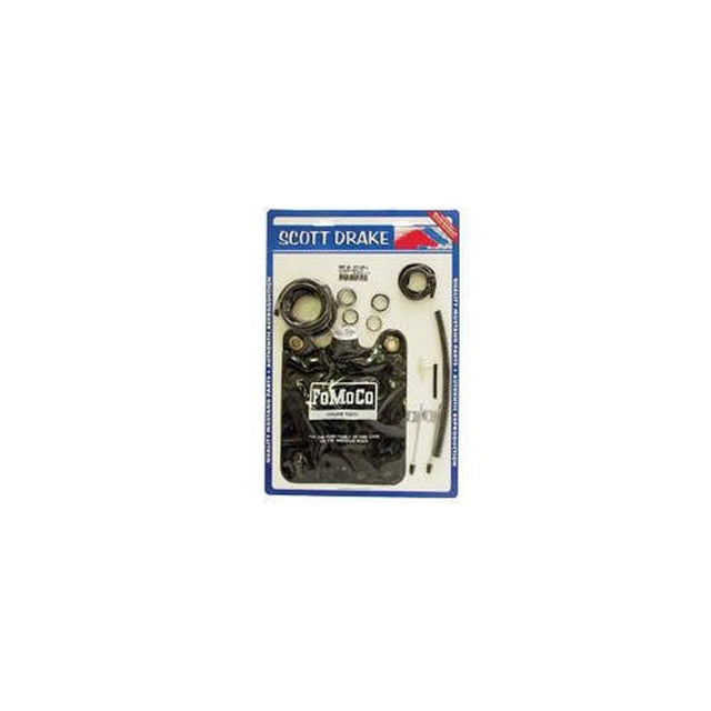 Scott Drake 64-65 Winshield Washer Deluxe Kit - KIT-WIP-1
