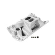 Weiand Speed Warrior Intake - Chevy Small Block V8 - 8502