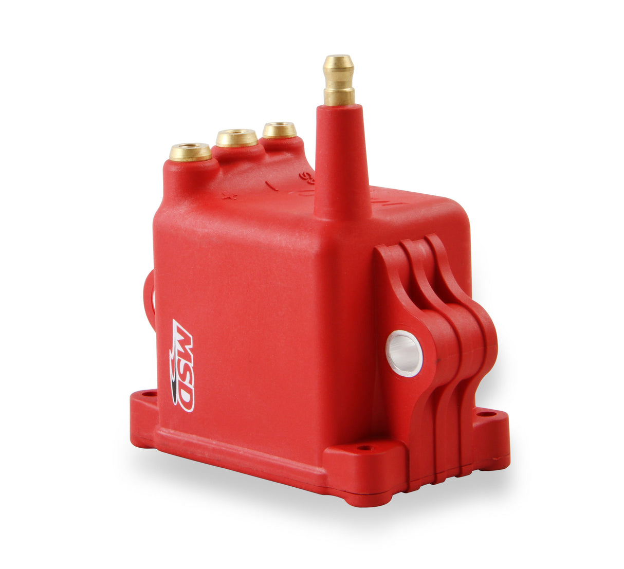 MSD Ignition Coil - High Output - Red - 8280