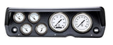 Classic Instruments 70-76 DUSTER WHITE HOT 6ga SET-MOPAR - CDDU70WH01CF