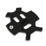 Simpson SD1 Helmet Top Pad 0.375" - SD1TP38