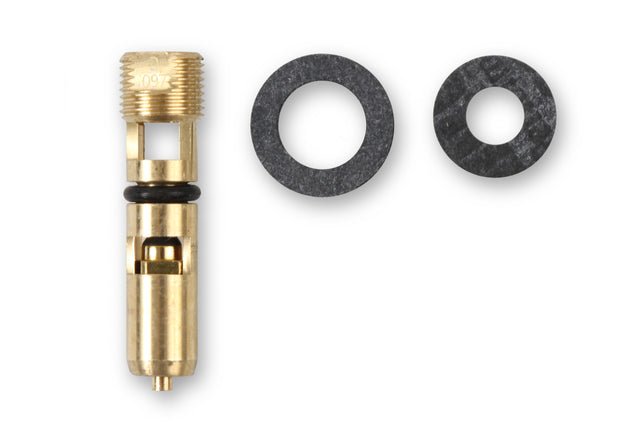Quick Fuel .130 Stainless Steel Needle & Seat Kit - 18-10QFT