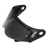 Simpson Motorcycle Mod Bandit Helmet Optional Shield - Dark Smoke - MBSSE