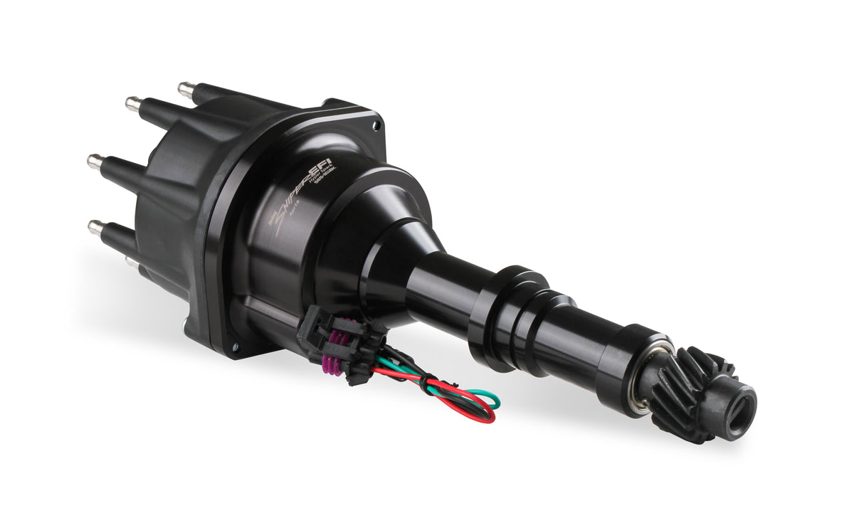 Holley 565-311BK HyperSpark Distributor - Buick Small Block