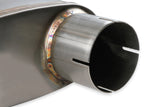 Hooker 21645HKR VR304 Muffler - 21645HKR