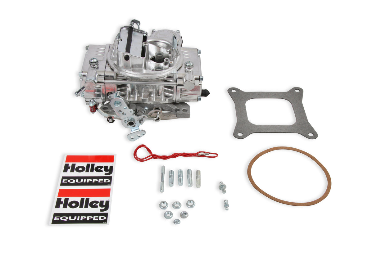 Holley 0-80457S 600 CFM Street Warrior Model 4160® Carburetor