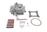 Holley 0-80457S 600 CFM Street Warrior Model 4160® Carburetor