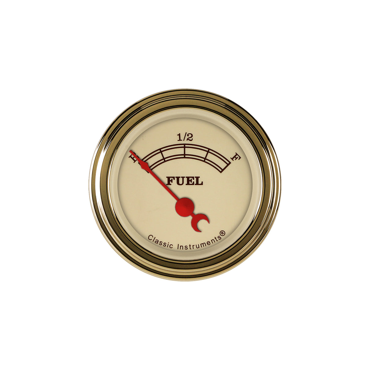 Classic Instruments VINTAGE 2IN FUEL 75-10 - VT11GLF
