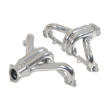 Flowtech Block Hugger Header - Ceramic Coated - 31000FLT
