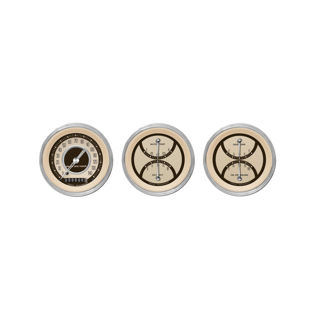 Classic Instruments Nostalgia VT Series - NT04SHC