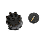 MSD Cap and Rotor Kit, Street Fire, MSD/GM V8 Points, Socket - 5500