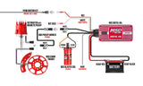 MSD Digital 6AL Ignition Control - Red - 6425