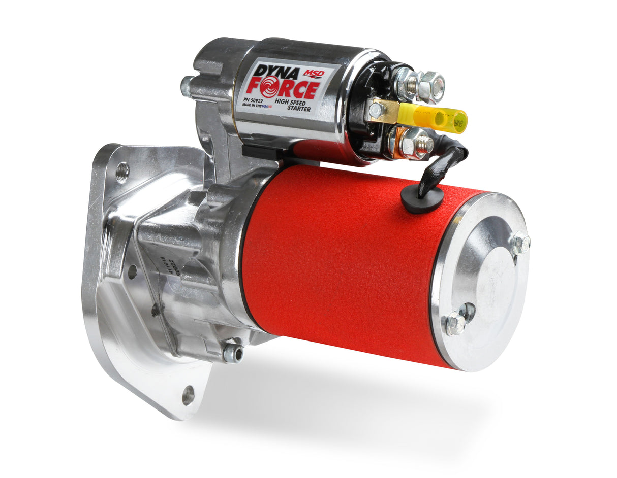 MSD DynaForce Starter - High Speed - Red - 50922