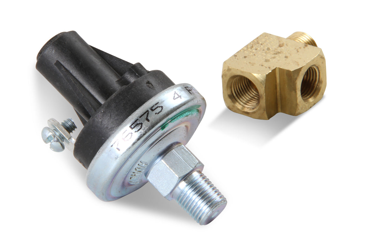 NOS Fuel Pressure Safety Switch - 15750NOS