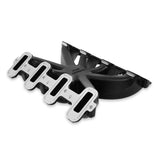 Holley 300-132BK Single Plane Intake - GM LS1/LS2/LS6 - Black
