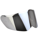 Simpson Motorcycle Helmet Replacement Shields - Fits XS/Small Outlaw Bandit - 89104MA
