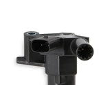 MSD Ignition Coil - Blaster - Ford F-Series 6.2L - Black - Passenger Side - 82743P