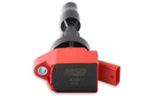 MSD Ignition Coil - Blaster Series - Fits Hyundai and KIA 1.6L Turbo - Red - 8269