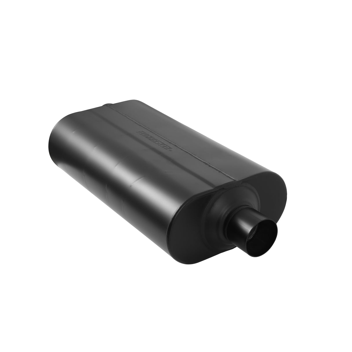 Flowmaster Super 50 Series Chambered Muffler - 852556