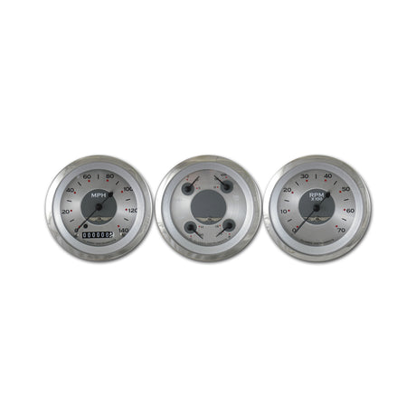 Classic Instruments All American 5 Gauge Set - AW03SRC