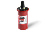 MSD Ignition Coil - Blaster 2 Series - Ballast Resistor - Red - 8203