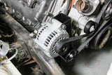 Holley 97-369 Gen III Hemi Alternator Relocation Kit w/ Alternator