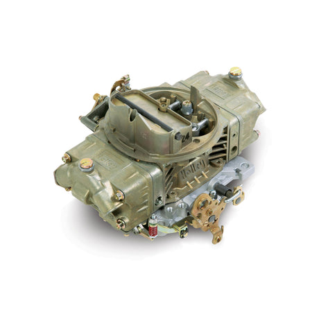 Holley 0-4776C 600 CFM Double Pumper Carburetor