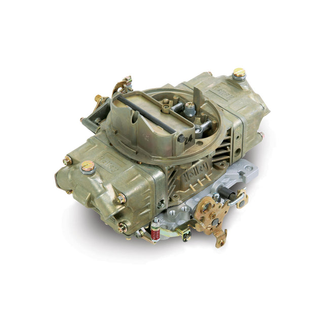 Holley 0-4776C 600 CFM Double Pumper Carburetor