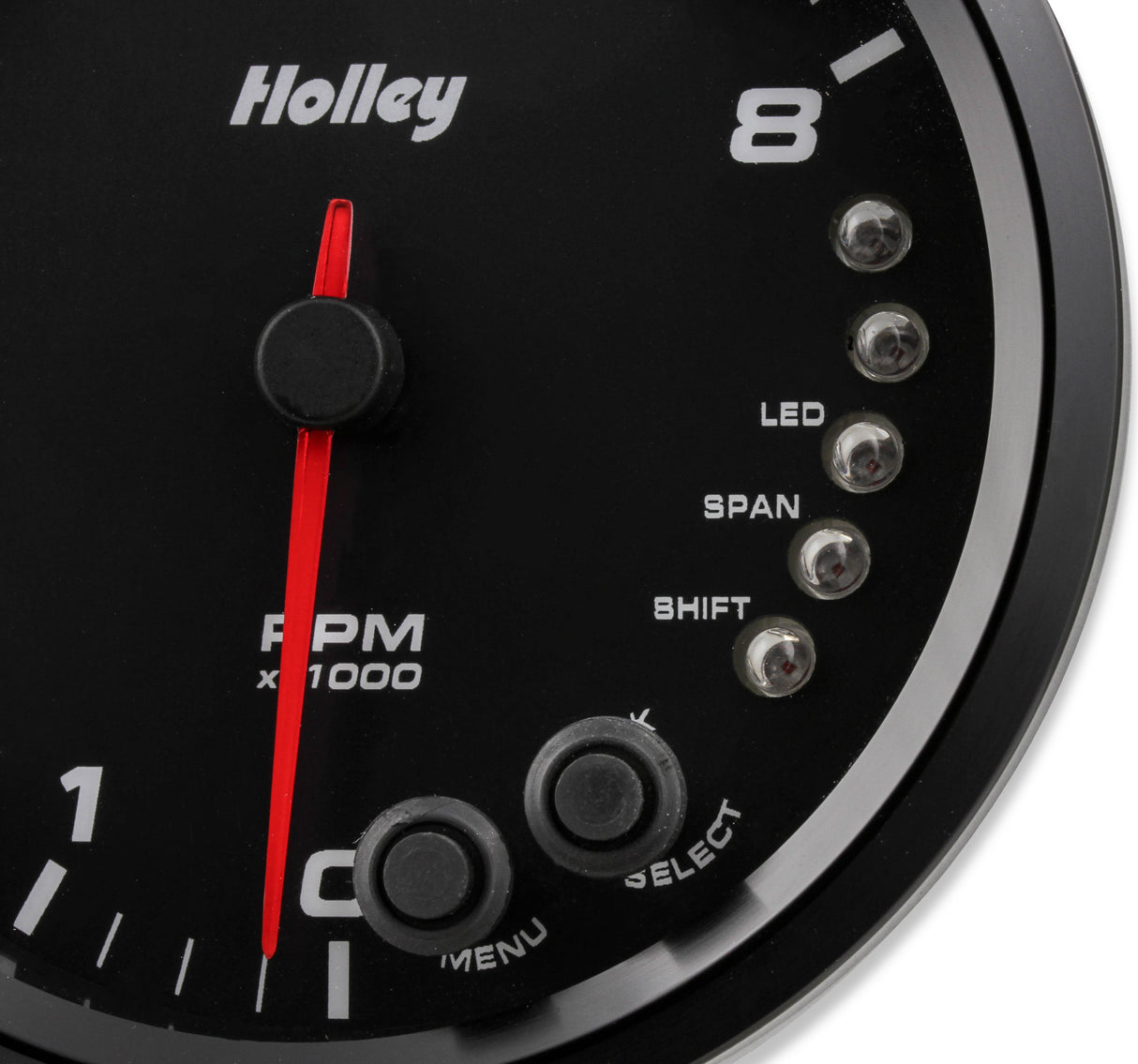 Holley 26-616 Analog-Style Tachometer