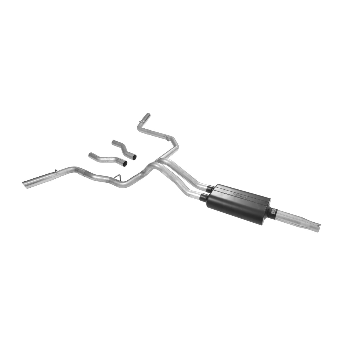 Flowmaster American Thunder Cat-back Exhaust System - 17471