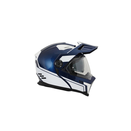 Simpson Motorcycle REPLACEMENT JOURNEY CHINBAR BLUE/WHITE - JBCAUW